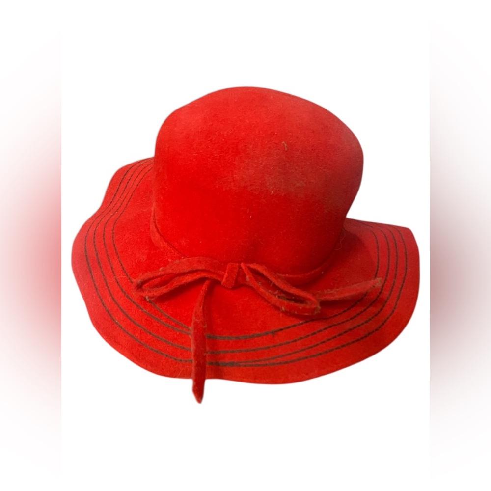 Vintage Pauline Hat